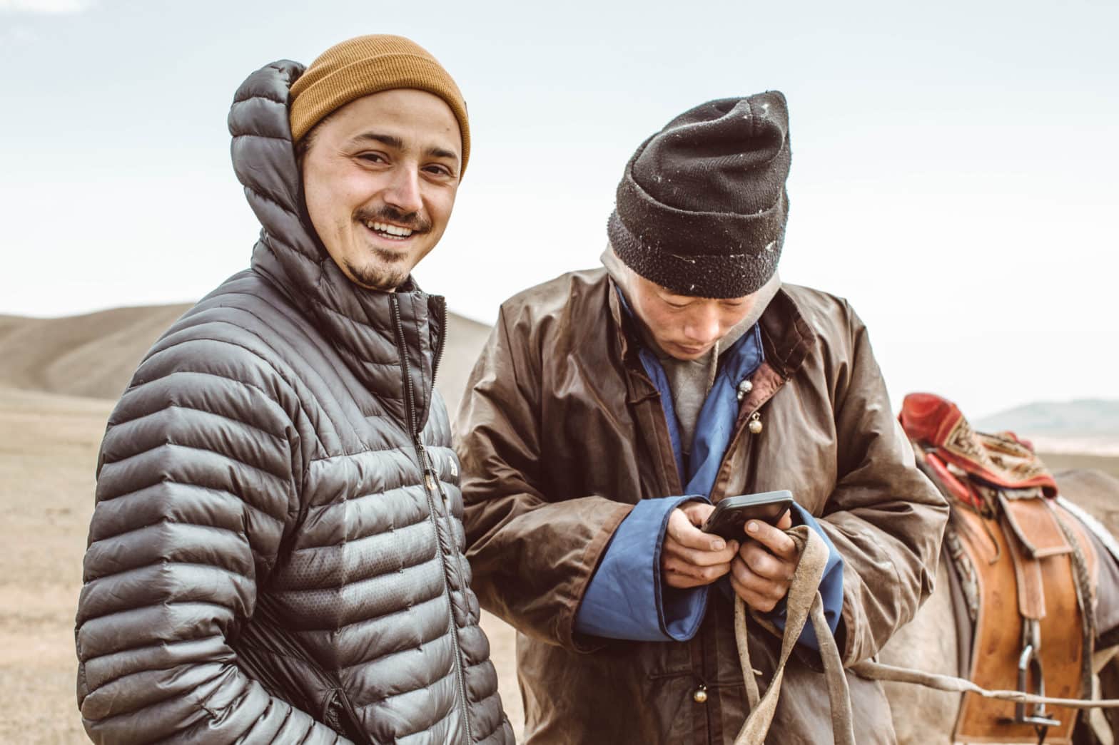 Mongolia Lonely Planet