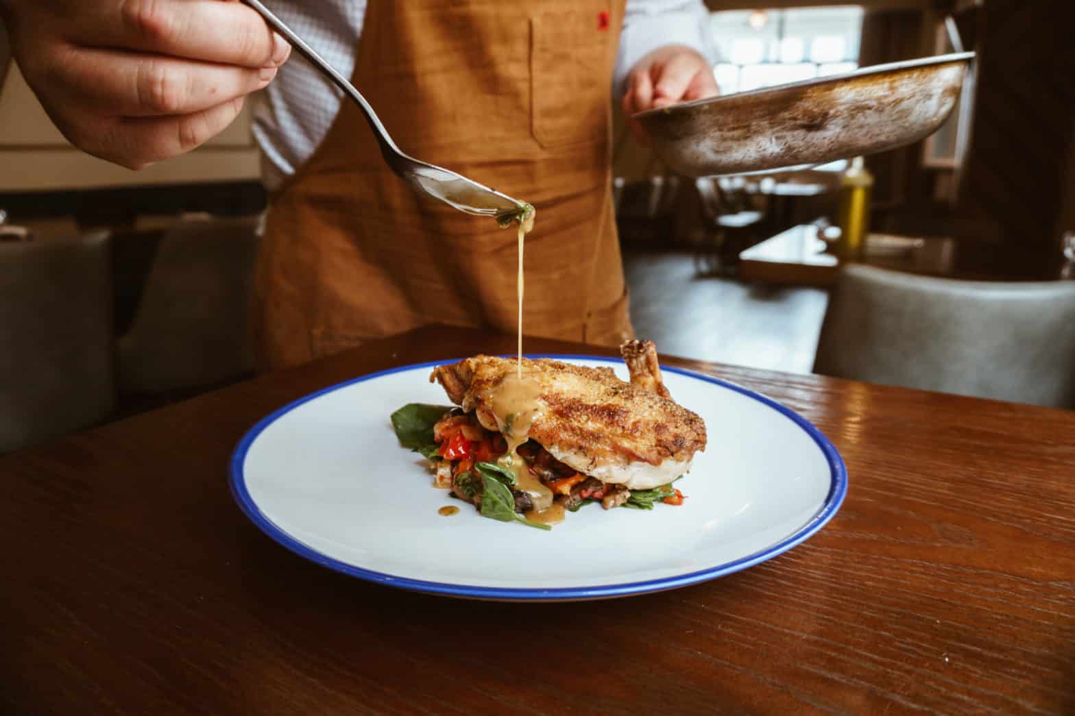 Best Restaurant Ulaanbaatar