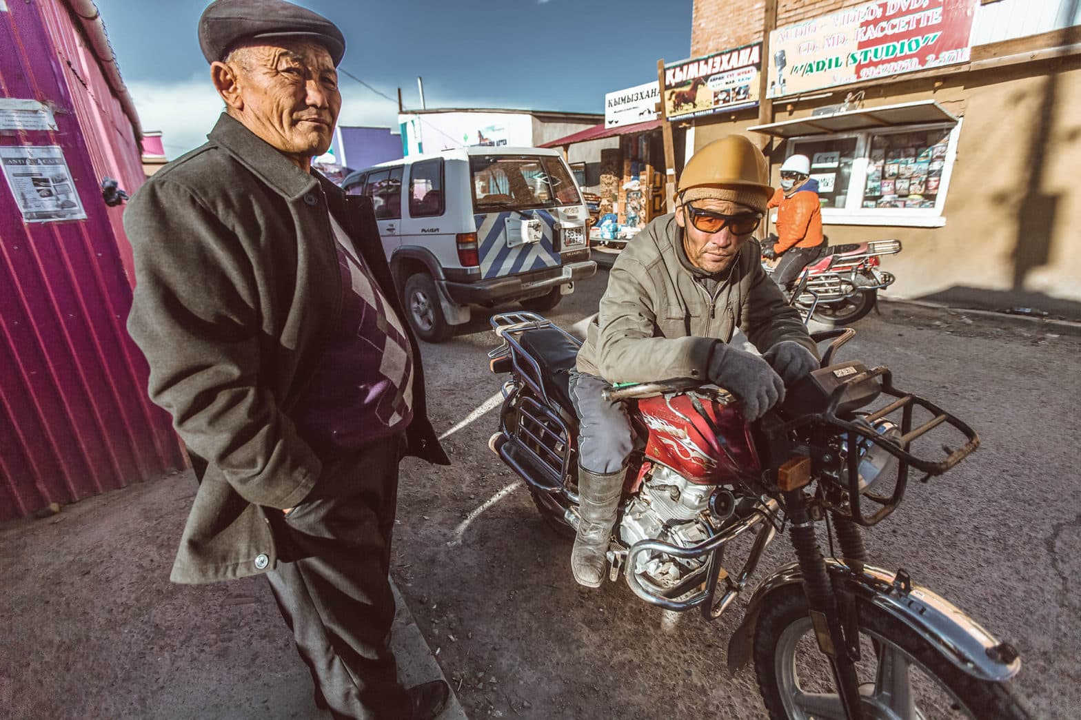 How Safe is Mongolia