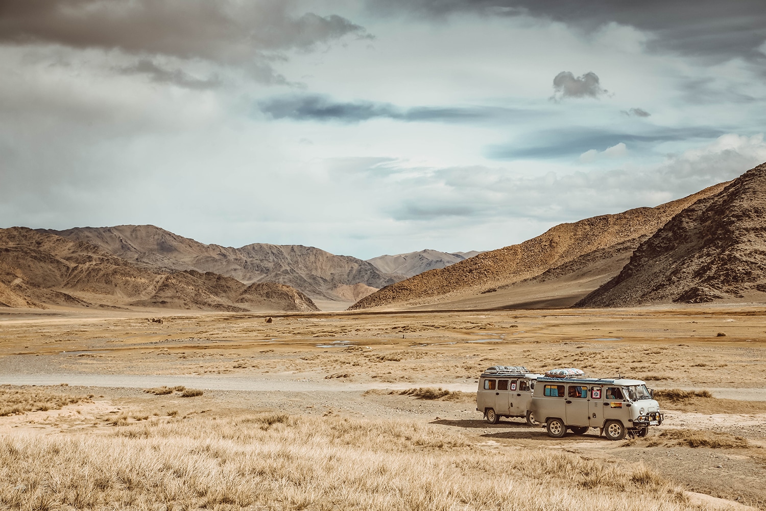 Best Time of Year to Visit Mongolia