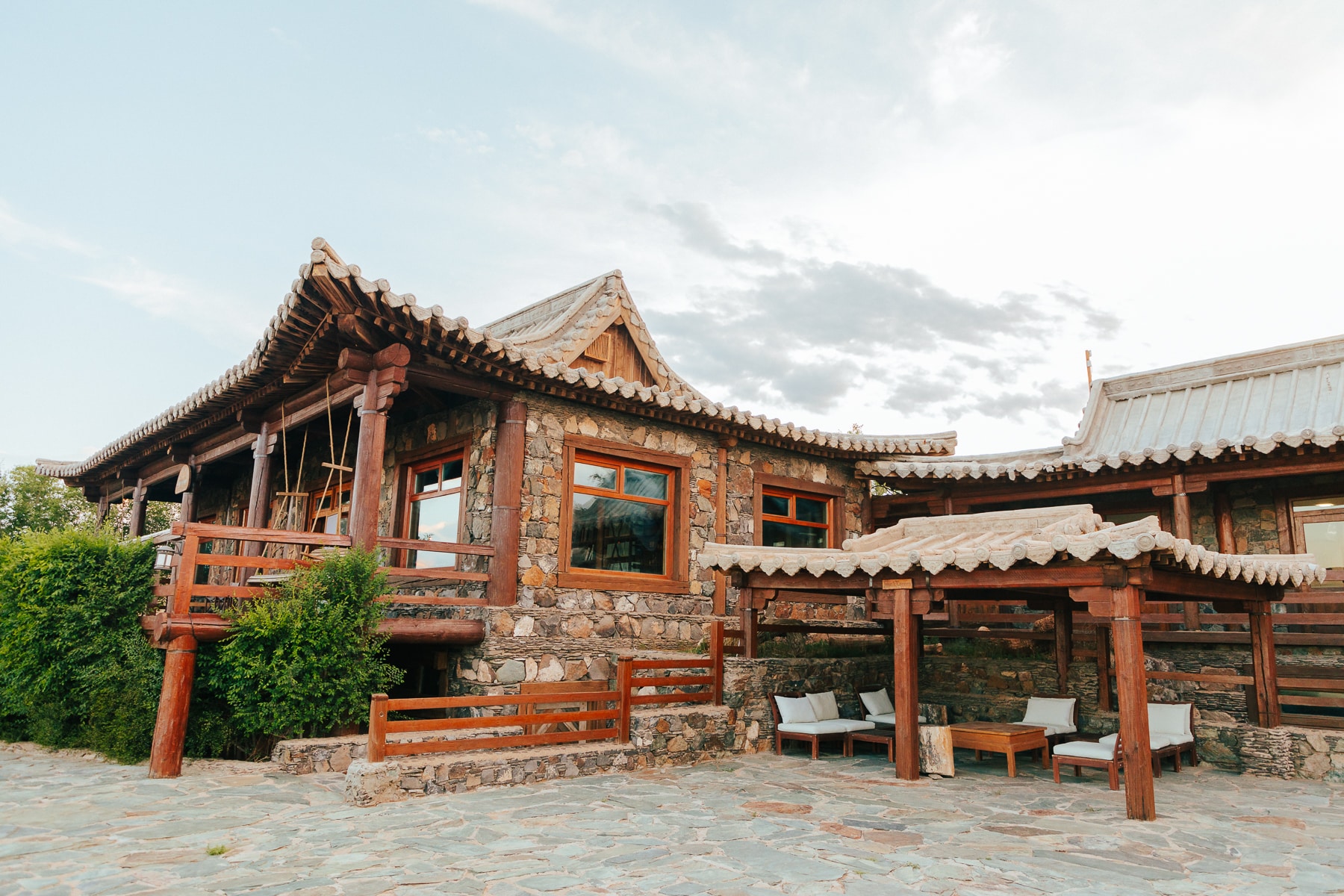 Three Camel Lodge Mongolia Best Luxury Hotel