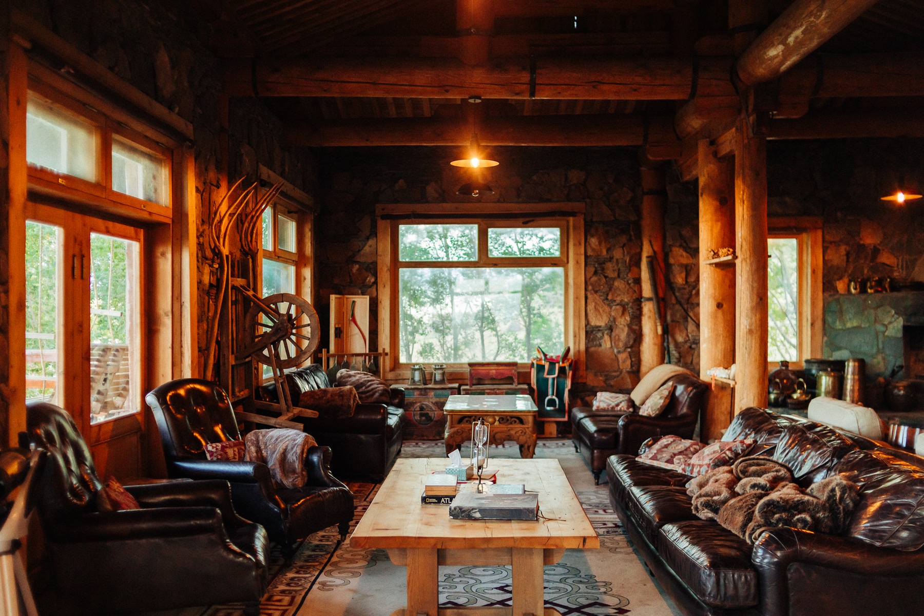 Three Camel Lodge Whiskey Bar