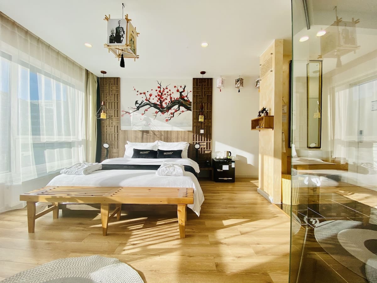 Best Hotels Ulaanbaatar