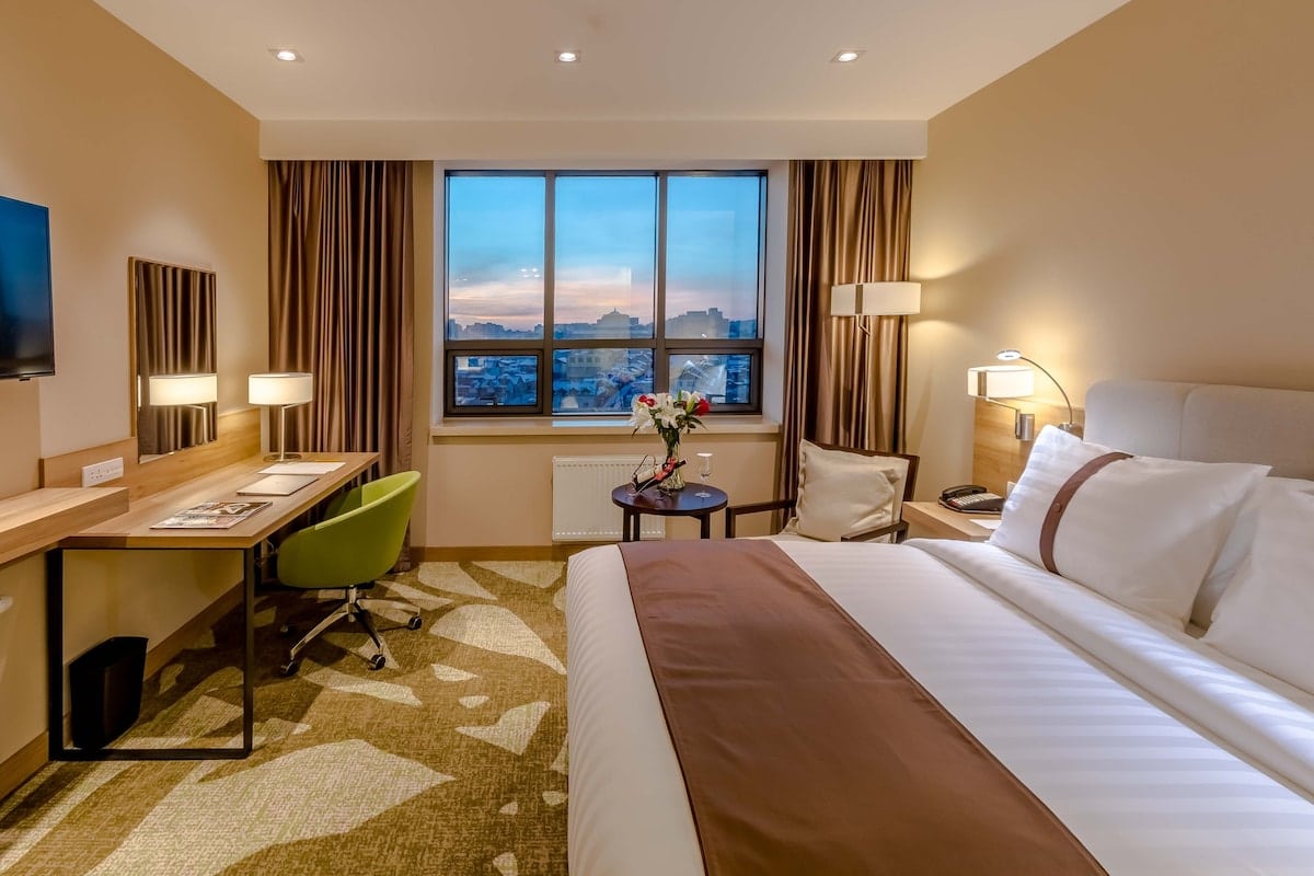 Holiday Inn Best Hotel Ulaanbaatar