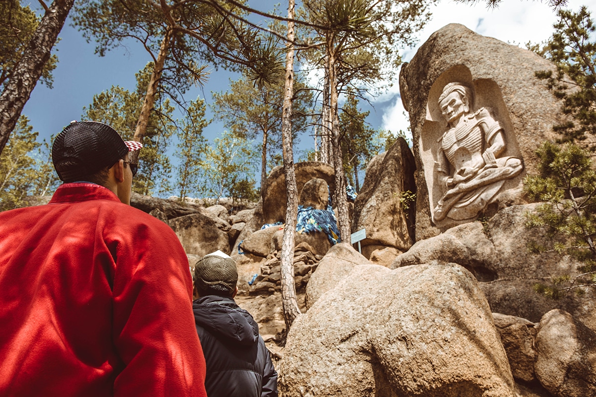 Aglag Monastery Best Places to Visit Mongolia