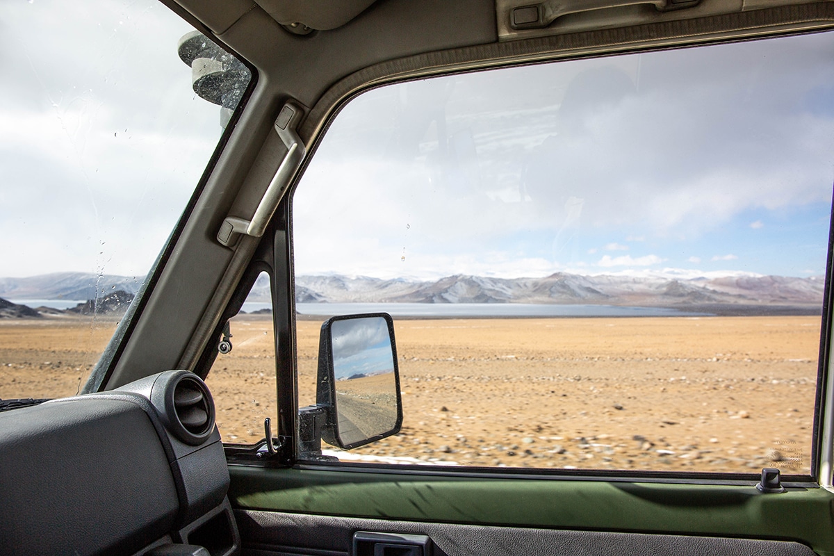 Best Places to Visit Western Mongolia