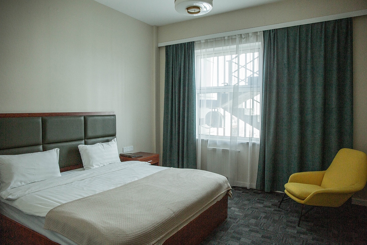 Dostyk Hotel Bayan-Ulgii