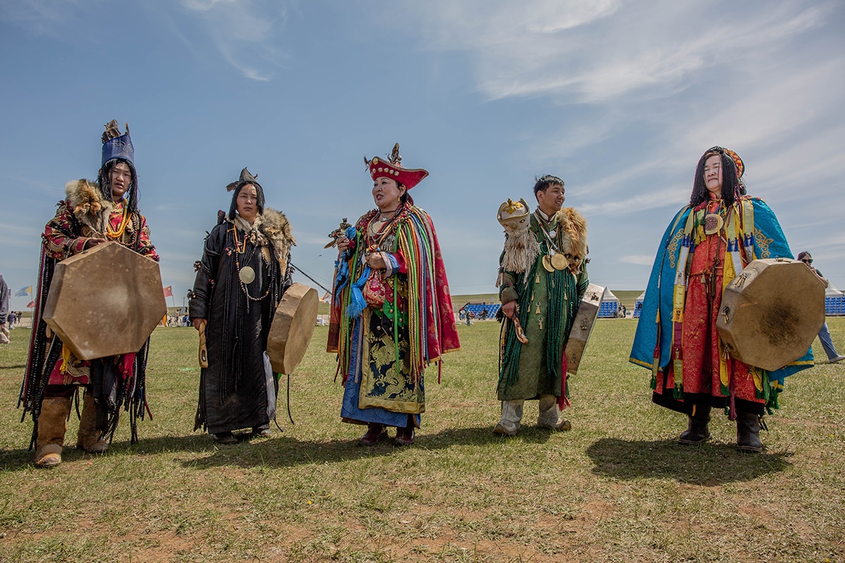Mongolian Shamanism