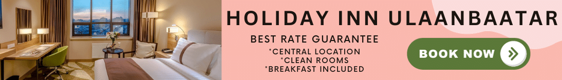 Holiday Inn Ulaanbaatar Hotel