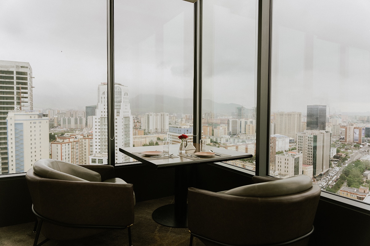 Il Fiore Best Restaurant Ulaanbaatar