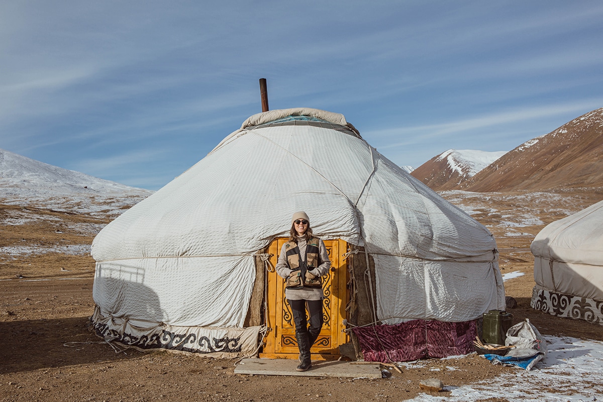 Bayan-Olgii Travel Guide