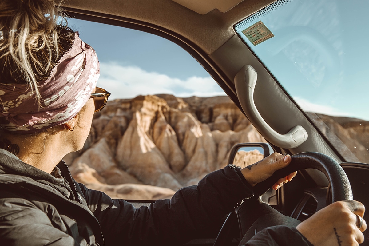 Mongolia Driving Help