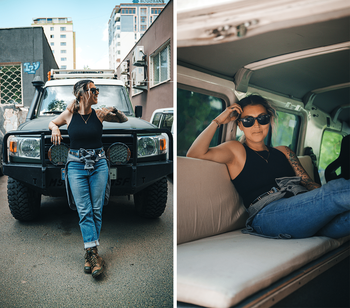 Toyota Service Ulaanbaatar Reliable